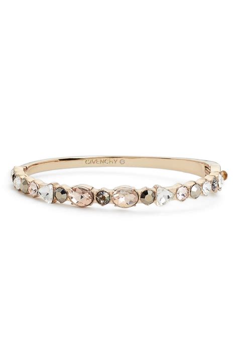 women's givenchy bracelet|givenchy swarovski.